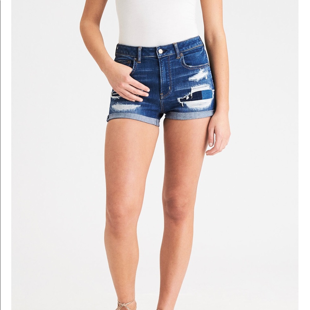 American eagle shorts